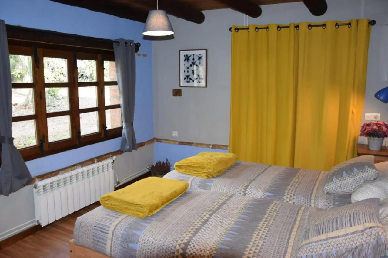 Chalet Casa La Indiana Villa Fuenteheridos España