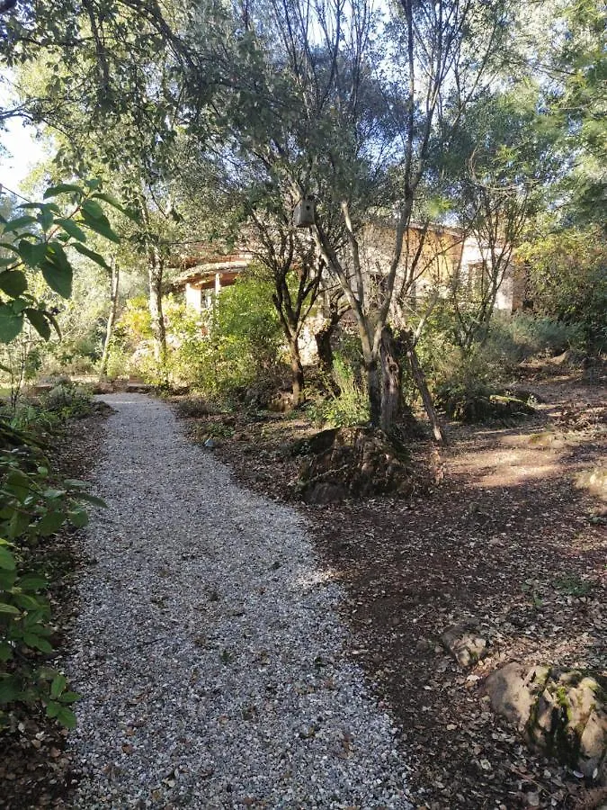 Chalet Casa La Indiana Villa Fuenteheridos