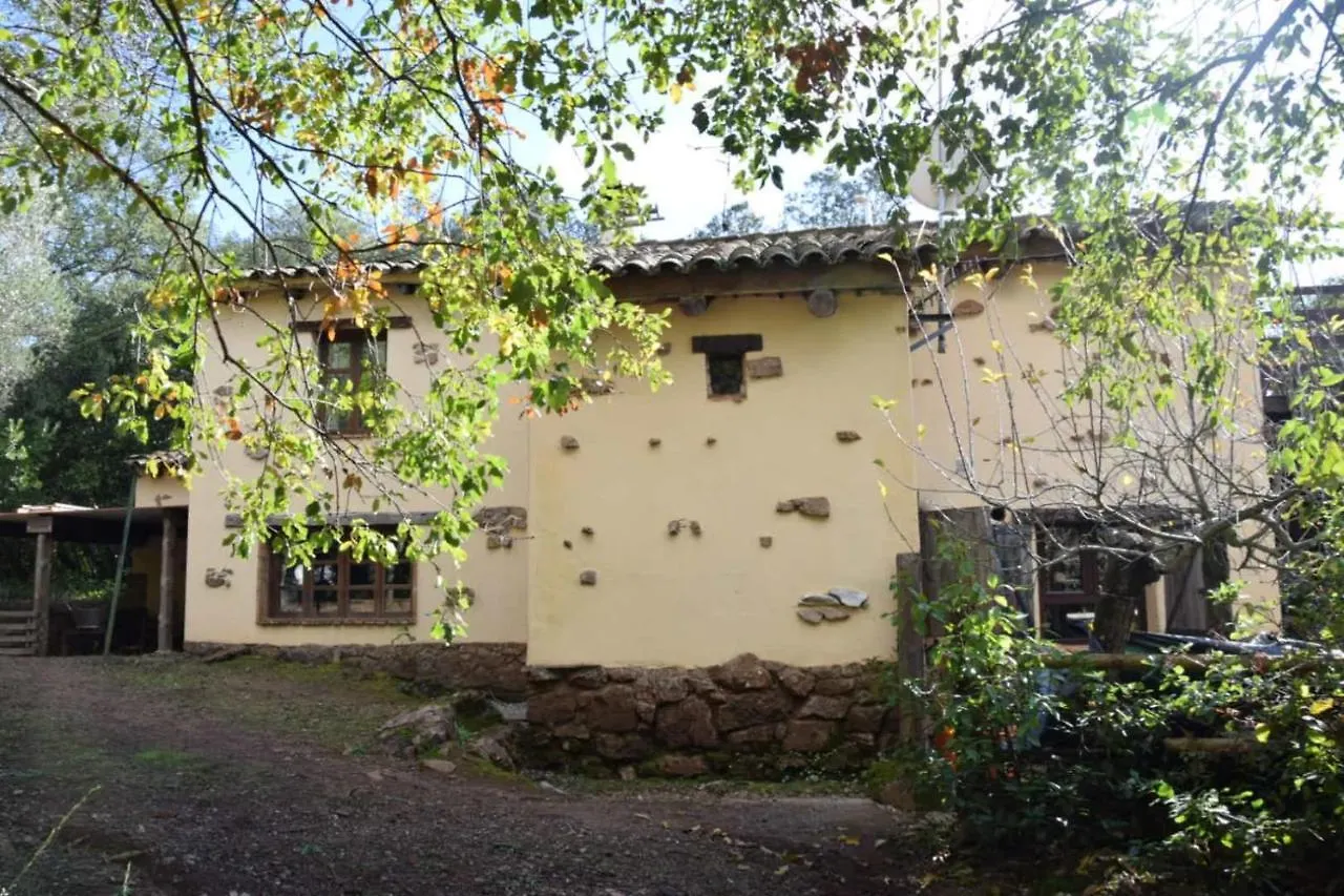Chalet Casa La Indiana Villa Fuenteheridos