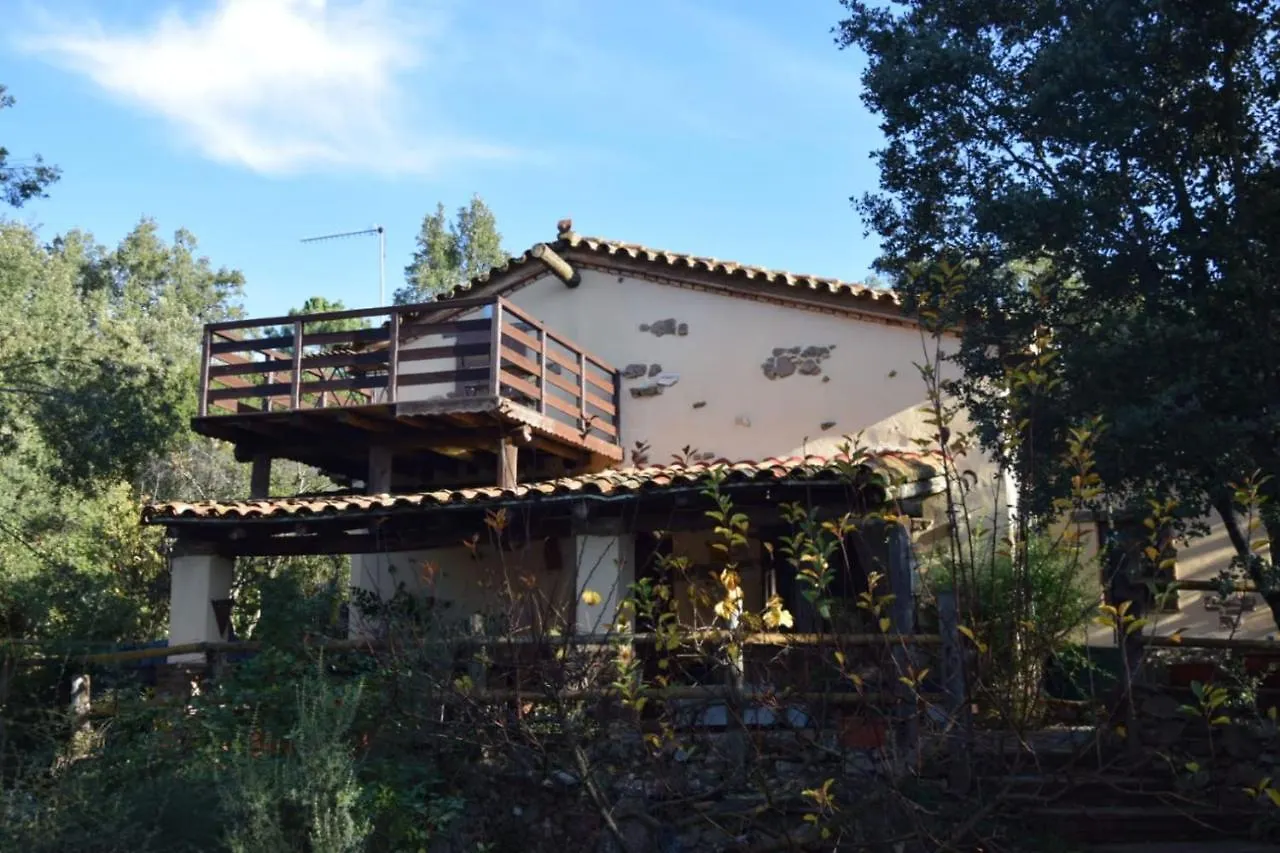 Casa La Indiana Villa Fuenteheridos Chalet