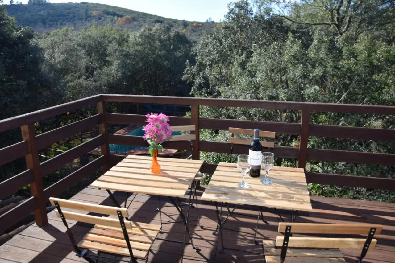 Chalet Casa La Indiana Villa Fuenteheridos Spain