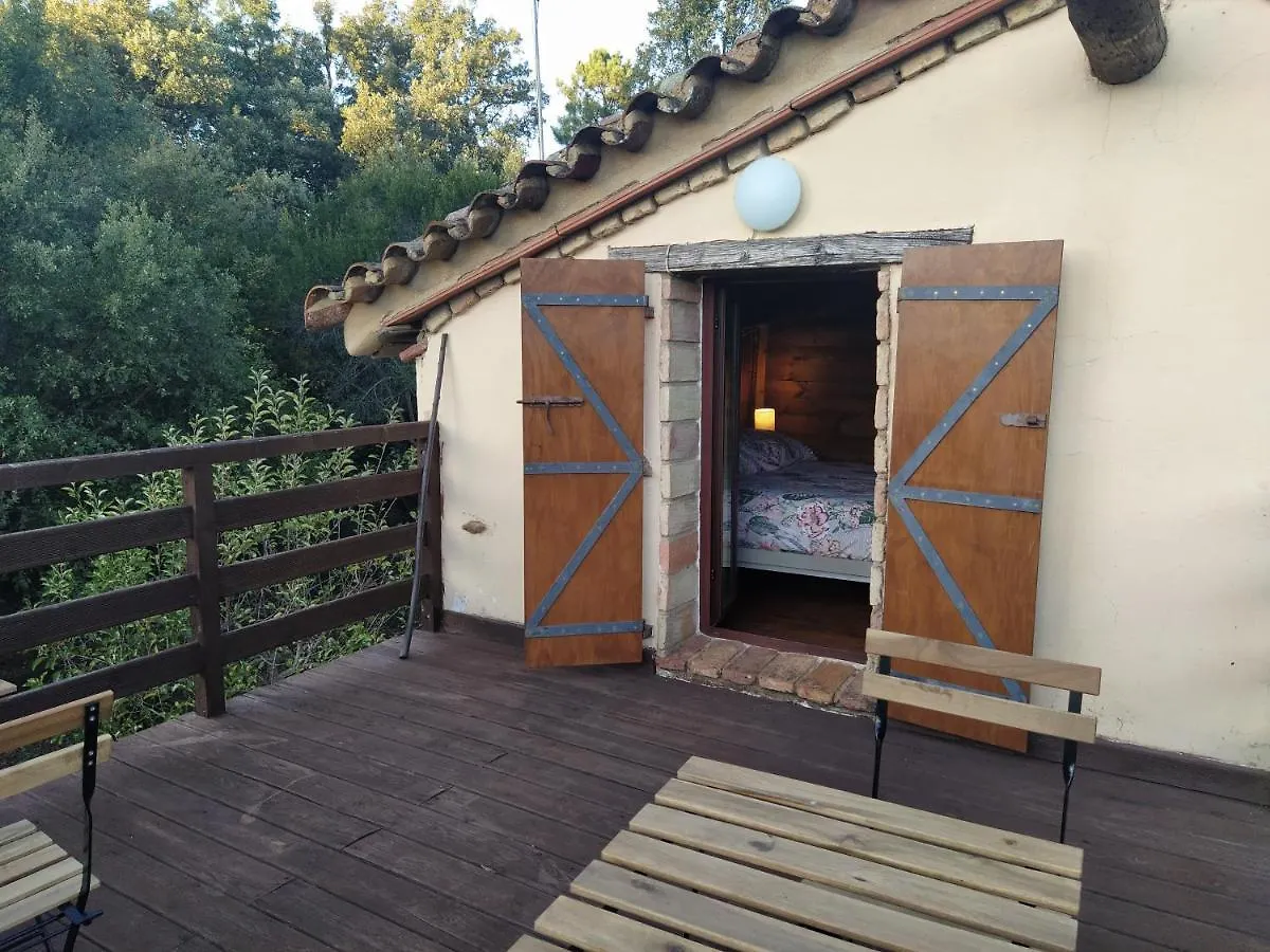 Casa La Indiana Villa Fuenteheridos Chalet