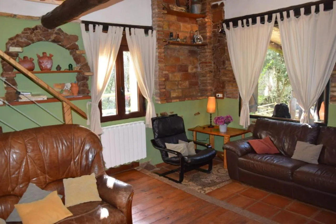 Casa La Indiana Villa Fuenteheridos