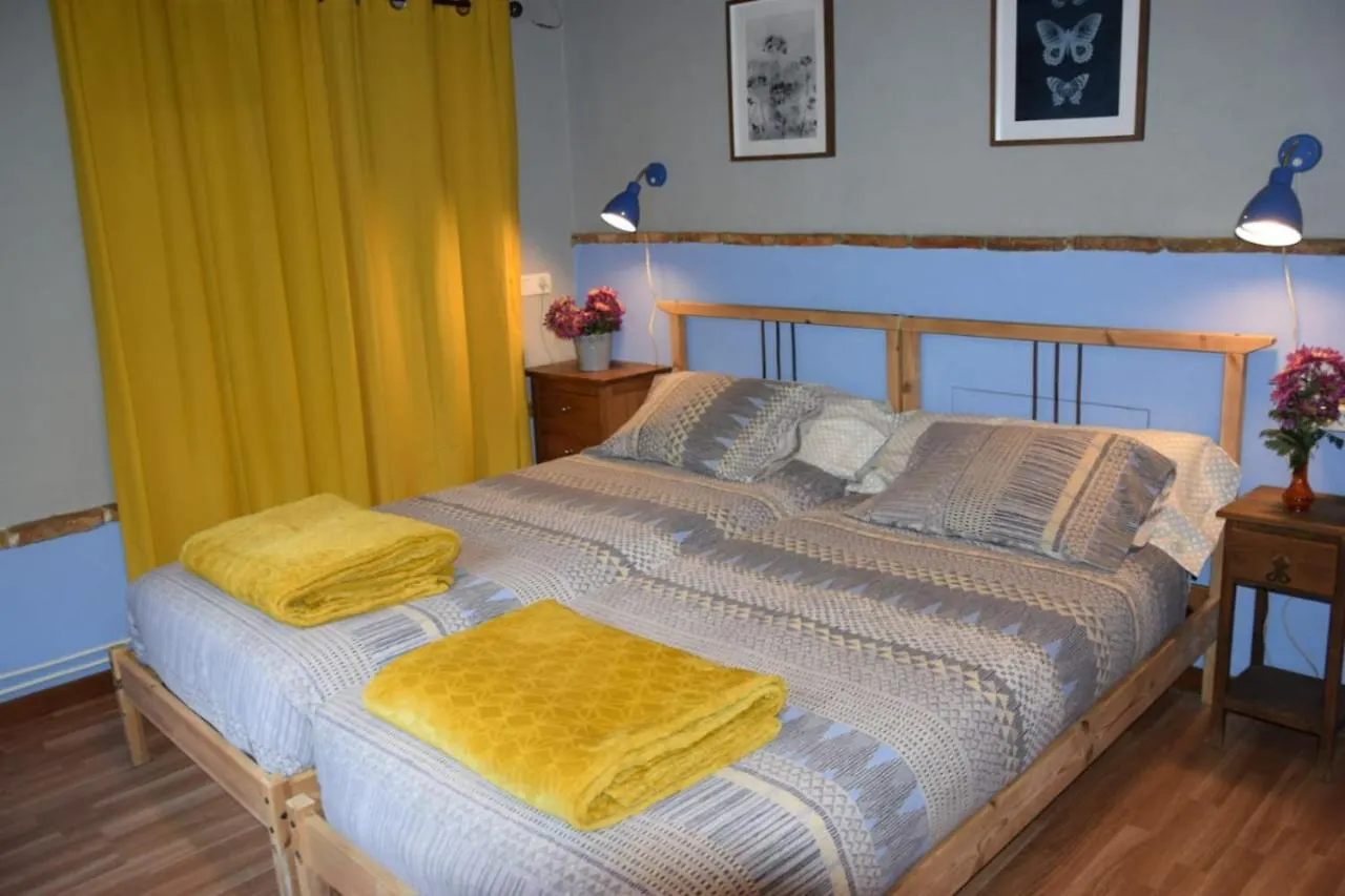 Casa La Indiana Villa Fuenteheridos Chalet