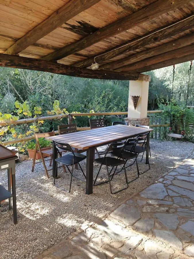 Casa La Indiana Villa Fuenteheridos 0*,  Spain
