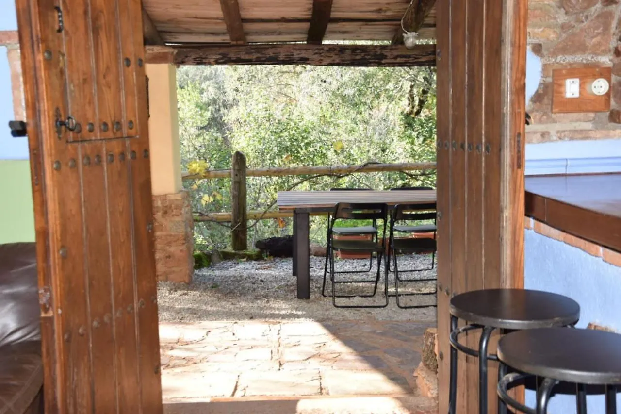 Casa La Indiana Villa Fuenteheridos