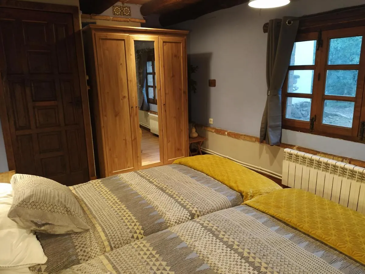 Chalet Casa La Indiana Villa Fuenteheridos