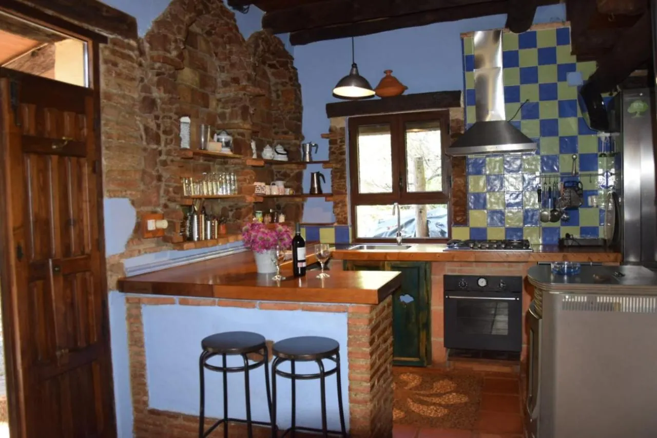 Chalet Casa La Indiana Villa Fuenteheridos