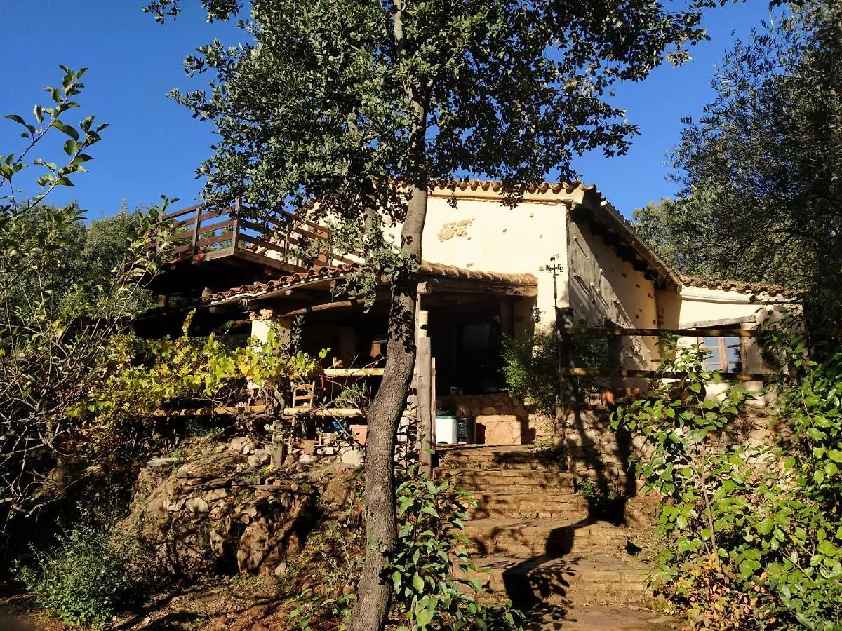 Casa La Indiana Villa Fuenteheridos Spain