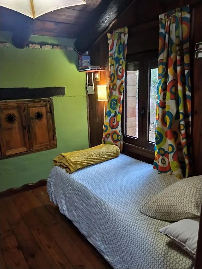 Casa La Indiana Villa Fuenteheridos Chalet