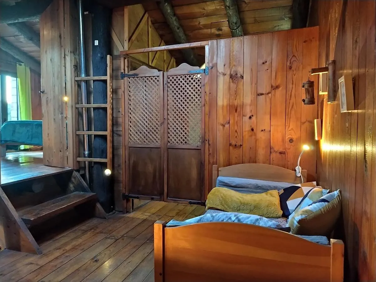 Chalet Casa La Indiana Villa Fuenteheridos