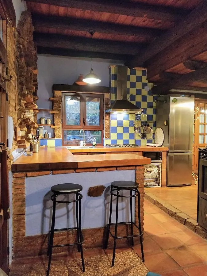 Chalet Casa La Indiana Villa Fuenteheridos Spain