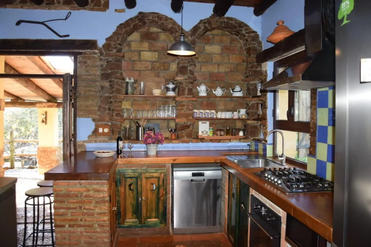 Casa La Indiana Villa Fuenteheridos Spain