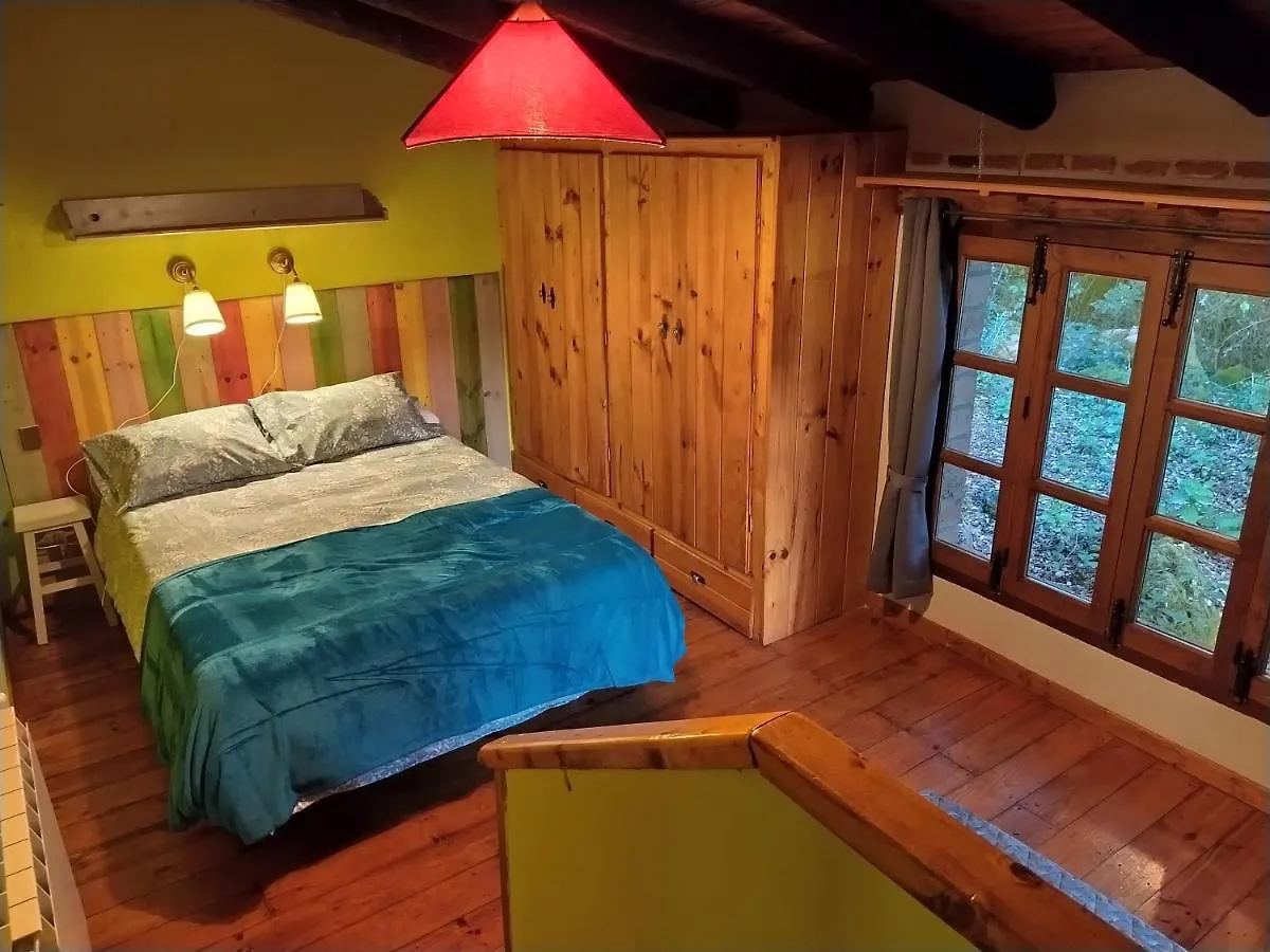 Chalet Casa La Indiana Villa Fuenteheridos Spain