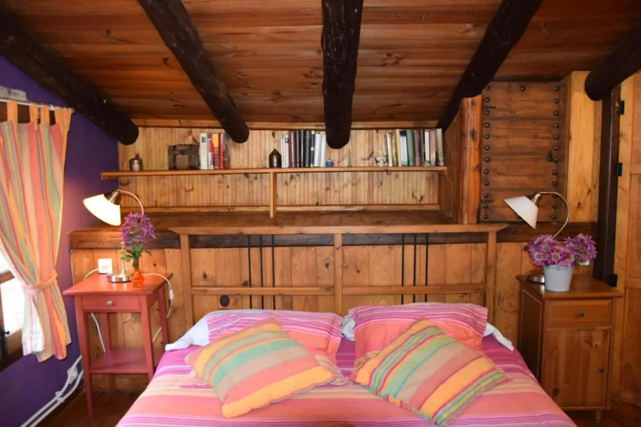 Casa La Indiana Villa Fuenteheridos Chalet