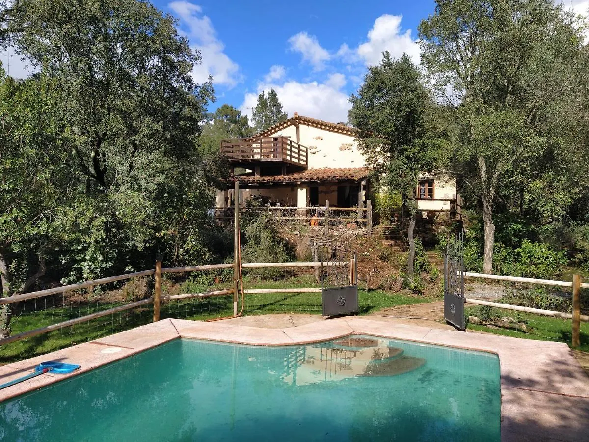 Casa La Indiana Villa Fuenteheridos Chalet