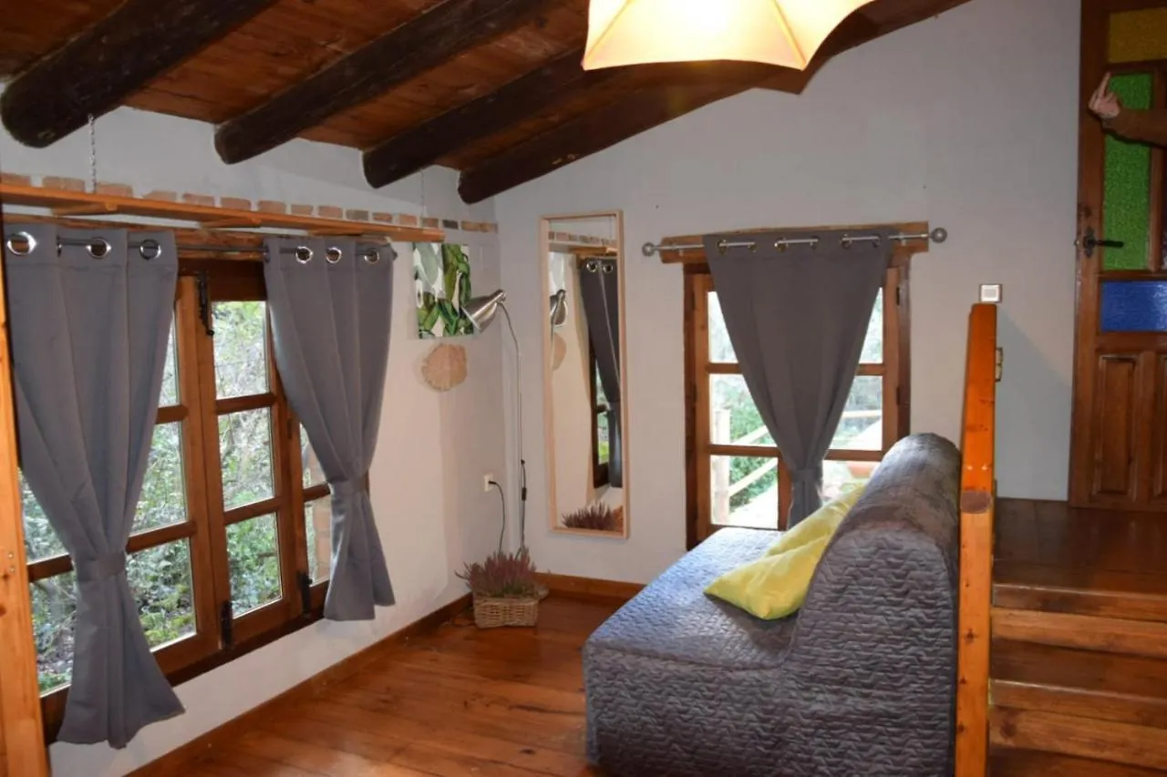 Casa La Indiana Villa Fuenteheridos 0*,